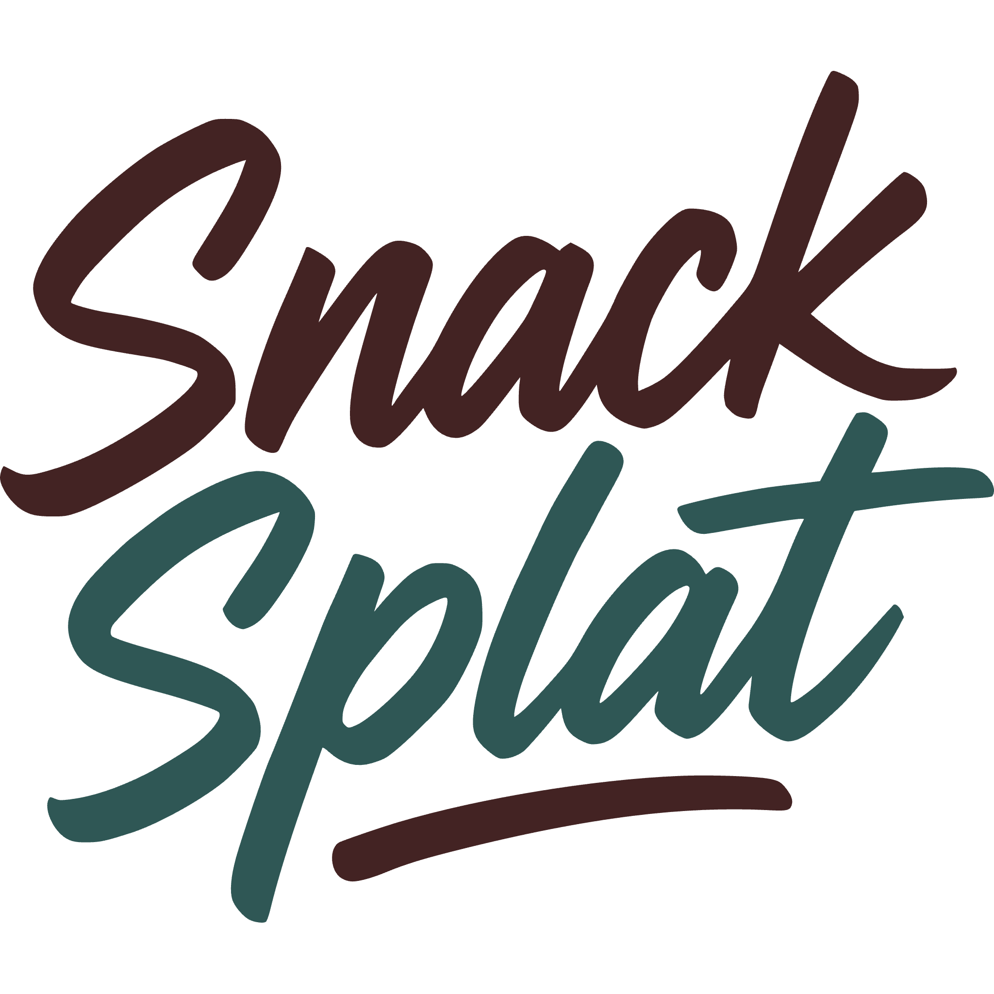Splatcom Browse Recipe Collection - Snack Splat
