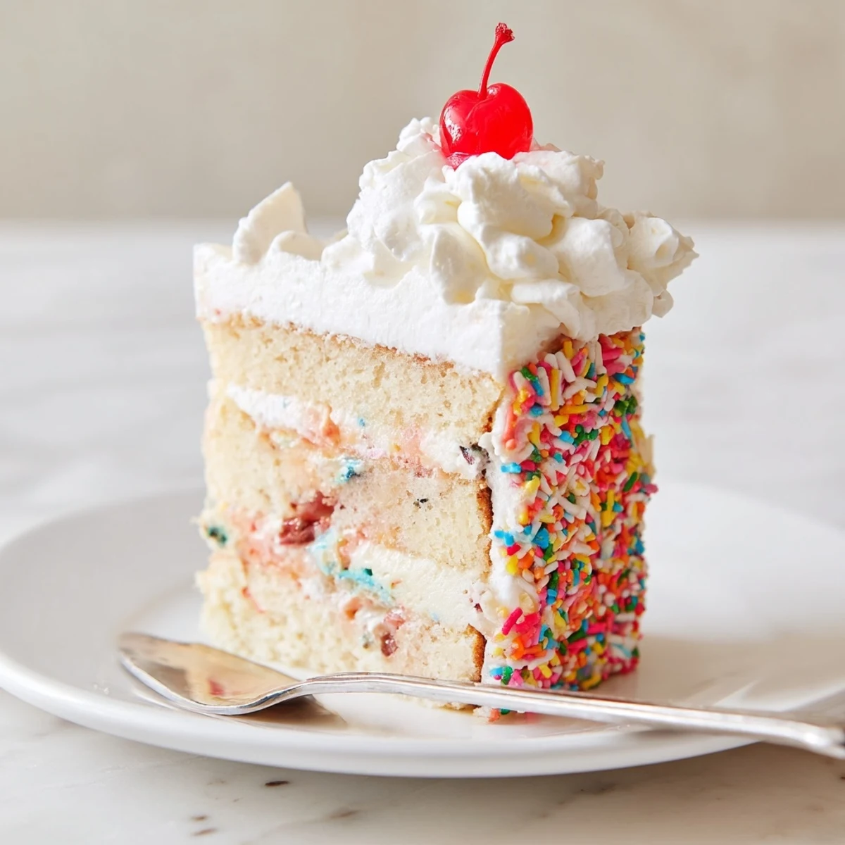 A delightful Classic Soda Float Sheet Cake, perfect for summer dessert gatherings.  