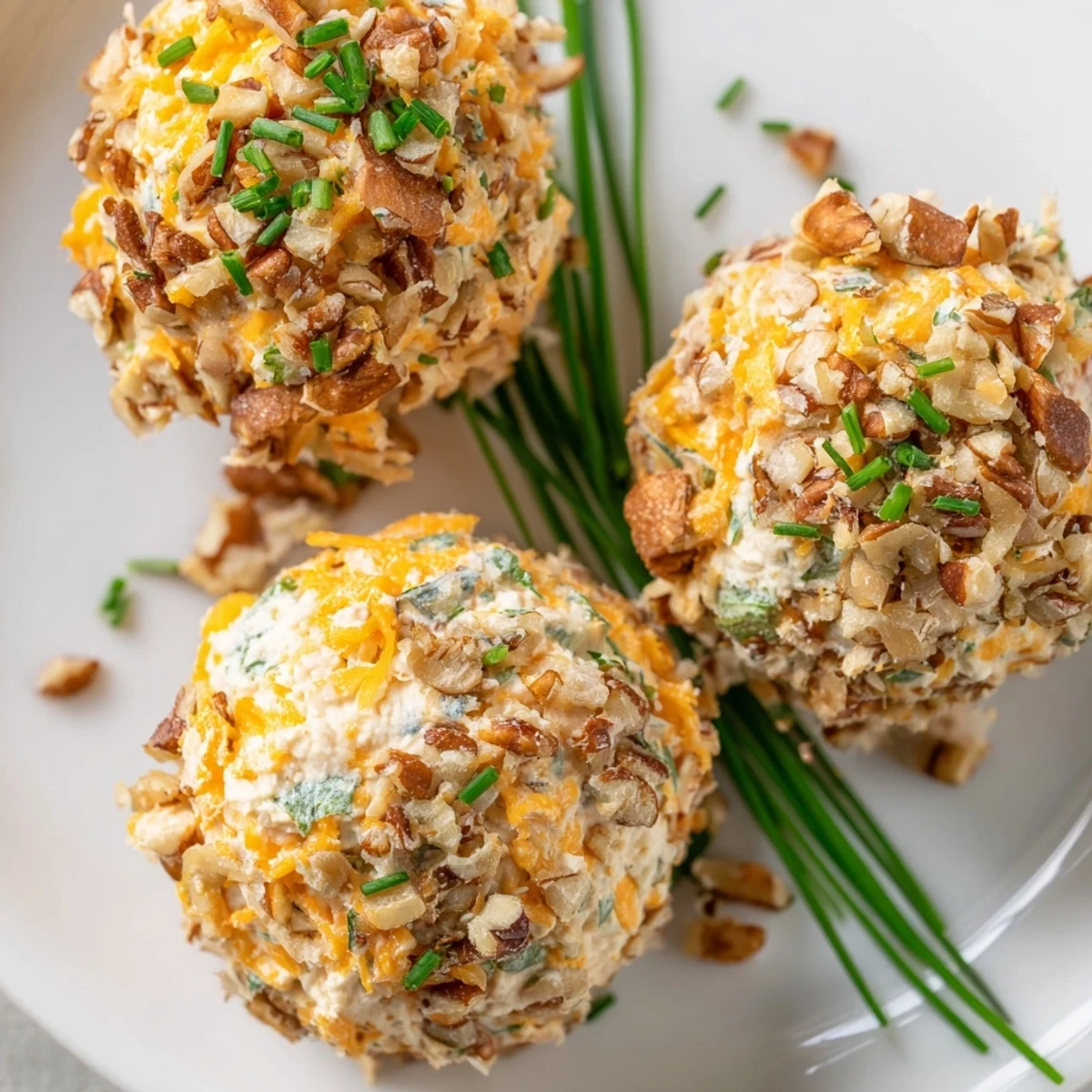 Get ready for the perfect party appetizer: a flavorful Classic Cheese Ball featuring ranch seasoning!