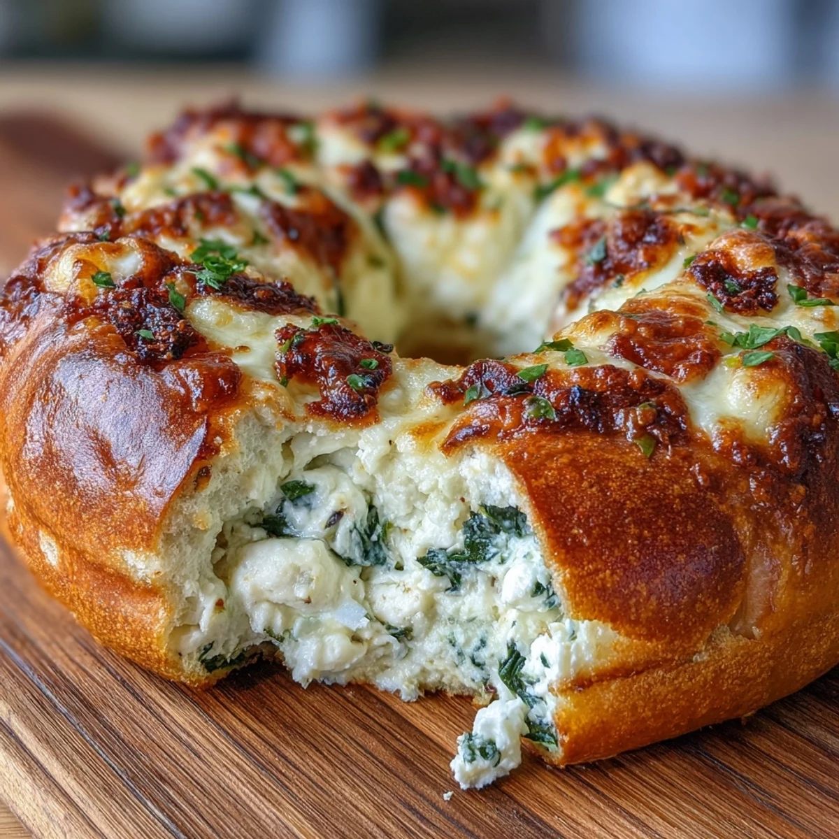 High-protein Easy Spinach Cottage Cheese Flagels: chewy, flavorful, and perfect for a quick, healthy breakfast or snack.