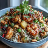 Pineapple Fried Rice