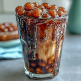 Brown Sugar Boba Milk Tea