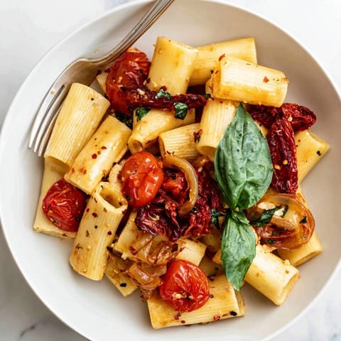 Baked Feta Pasta 2.0