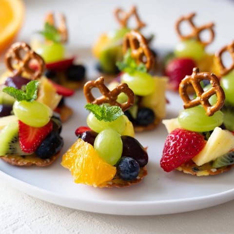 Ornament Fruit Medley