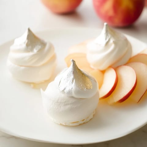 Pearly Gates All-White Cheese Board