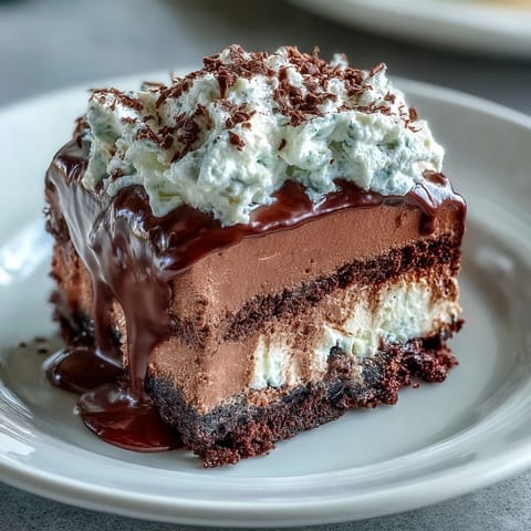 Chocolate Mousse Filling