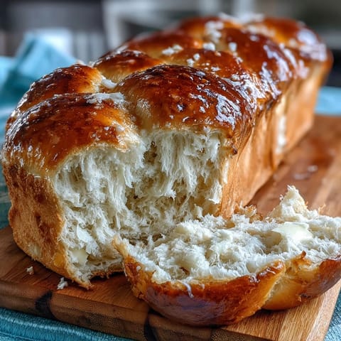 Japanese Milk Bread