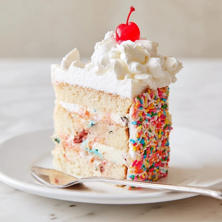 A delightful Classic Soda Float Sheet Cake, perfect for summer dessert gatherings.  