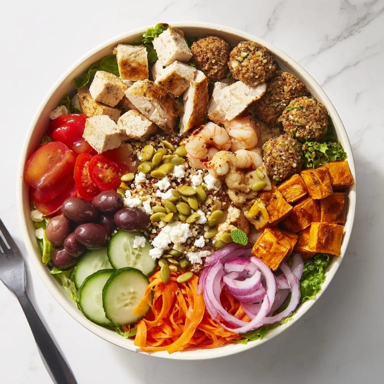 Delicious Build-Your-Own Boards & Bowls featuring fresh, customizable ingredients for gatherings.  