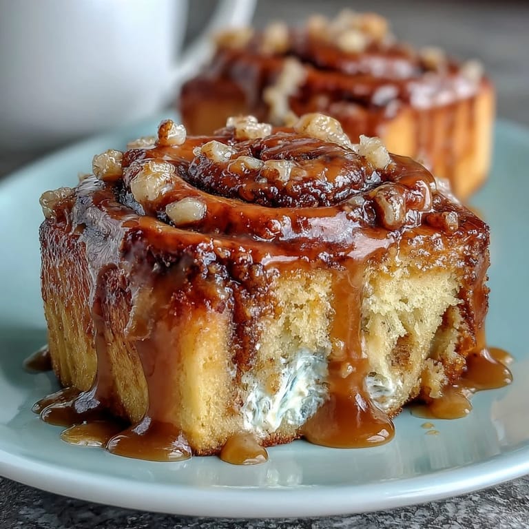 Warm, homemade orange rolls baked to golden perfection, topped with a zesty orange glaze.  