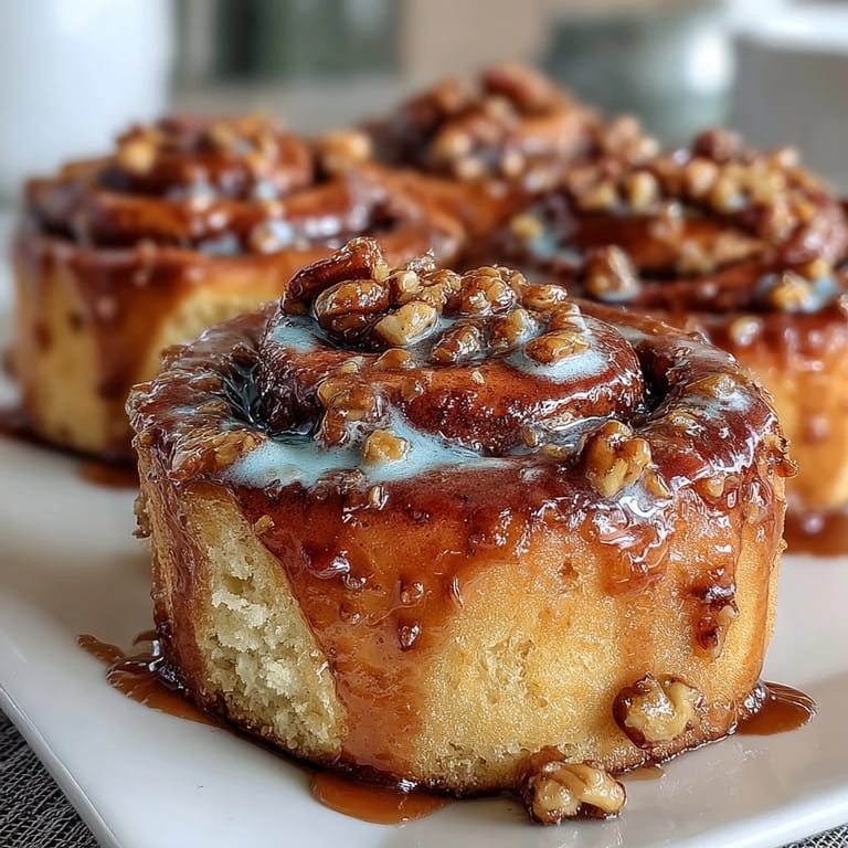 Bright, citrusy orange rolls with a tender crumb, perfect for a sweet morning treat.